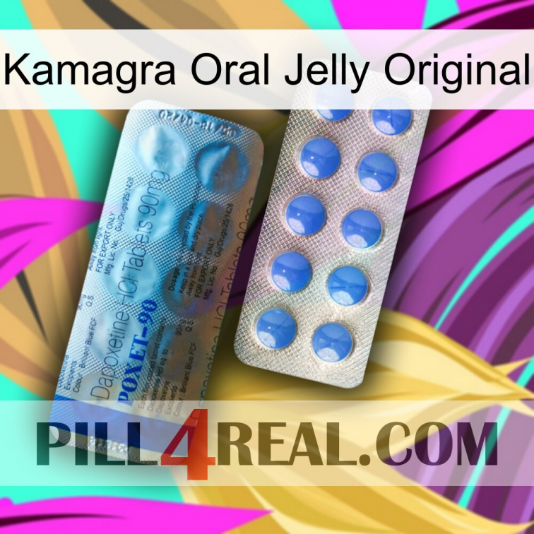 Kamagra Oral Jelly Original 40